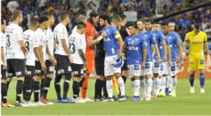 Cruzeiro (foto: Juarez Rodrigues/EM/D.A Press)