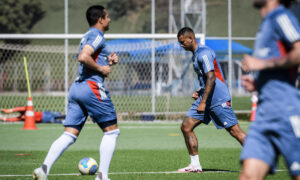 Cruzeiro deixa reforço de fora dos relacionados contra Palmeiras