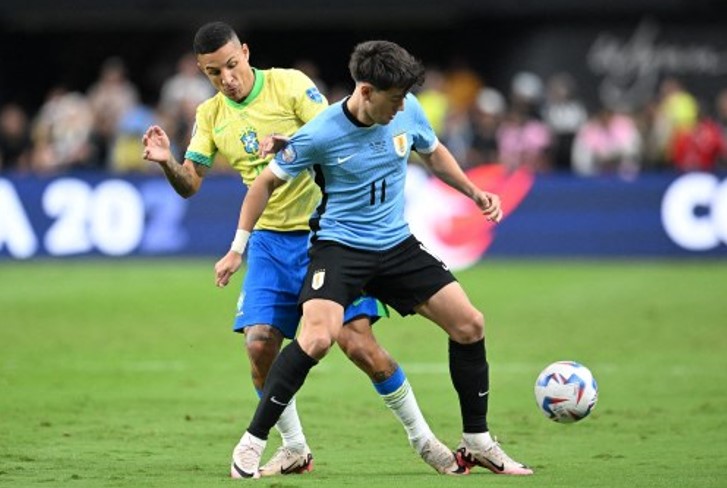 Efeito Arana! Torcedores do Atlético ‘comemoram’ derrota do Brasil na Copa América