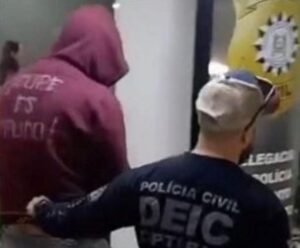 (foto: Polícia Civil / Divulgação)