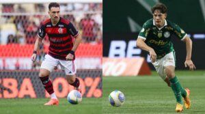 Flamengo x Palmeiras: onde assistir, horário e escalações pela Copa do Brasil