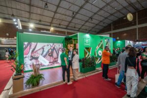 CENIBRA convida visitantes para Florestar na 34ª Expo Usipa