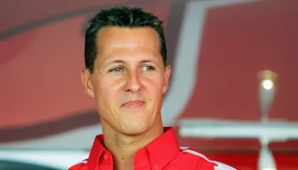 Pai e filho são acusados de chantagem à família Schumacher