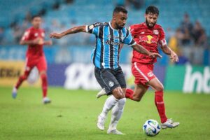 Grêmio recebe proposta milionária por jogador ex-Tombense