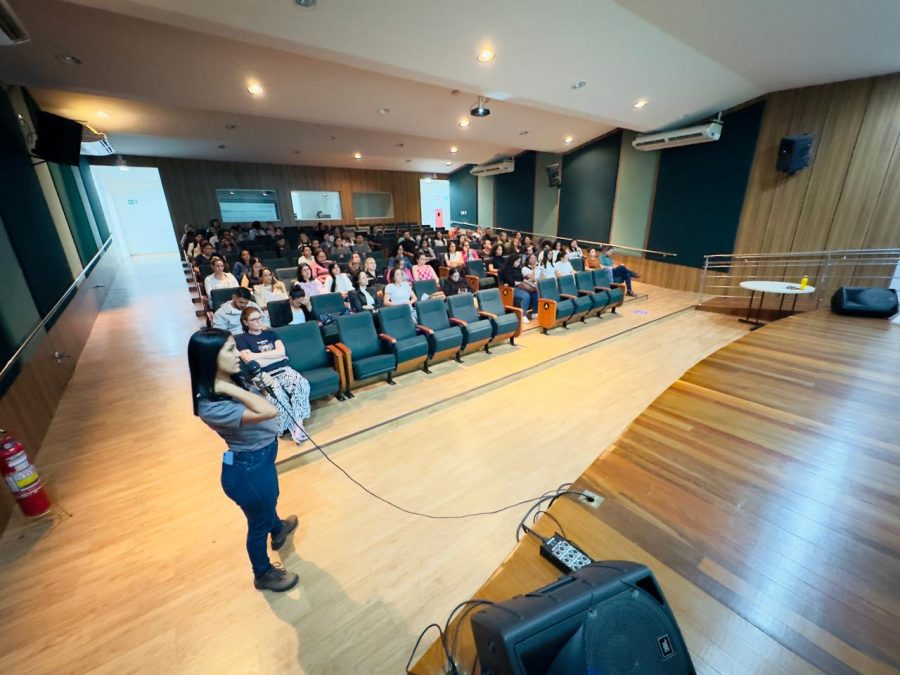 Novos servidores são capacitados para fortalecer atendimento na área da saúde em Ipatinga