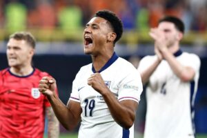 Ollie Watkins (foto: KENZO TRIBOUILLARD / AFP)