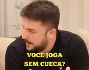 Jornalista Igor Rodrigues (foto: Reprodução/YouTube)