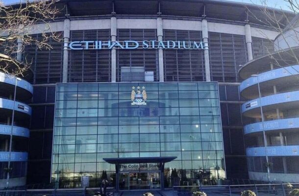 Estádio Manchester City (foto: Divulgação/Manchester City)