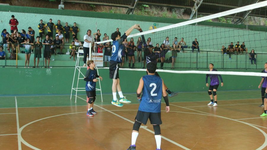 Delegação de Timóteo embarca para fase regional dos Jogos Escolares de Minas Gerais (JEMG)