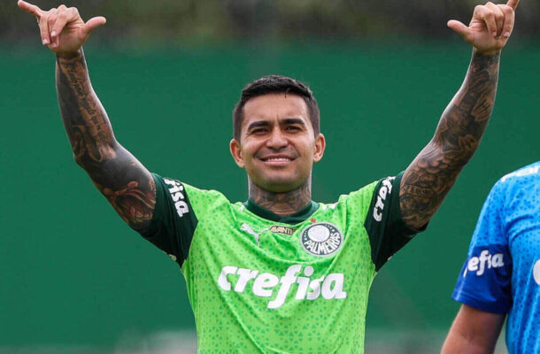 Dudu fez postagem e mandou recado ao torcedor alviverde (foto: Fabio Menotti/Palmeiras)