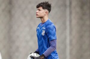 Bruninho, filho do ex-goleiro Bruno (foto: Reprodução / Instagram)