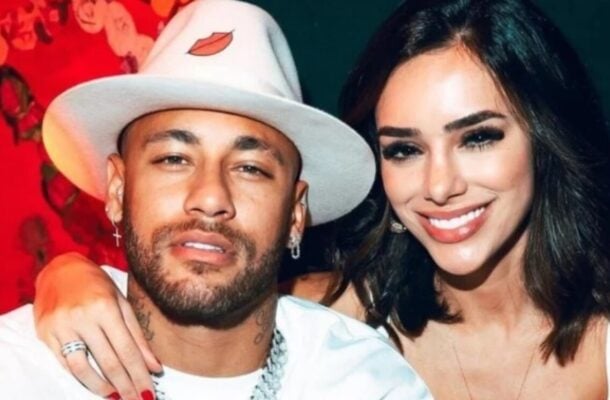 Neymar e Bruna Biancardi (foto: Reprodução/Instagram)