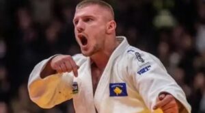 Judoca que eliminou brasileiro vai se entregar à polícia quando acabar os Jogos de Paris