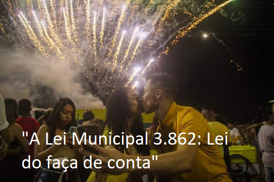 Lei Municipal que proíbe fogos de artifícios em Timóteo, não está sendo cumprida