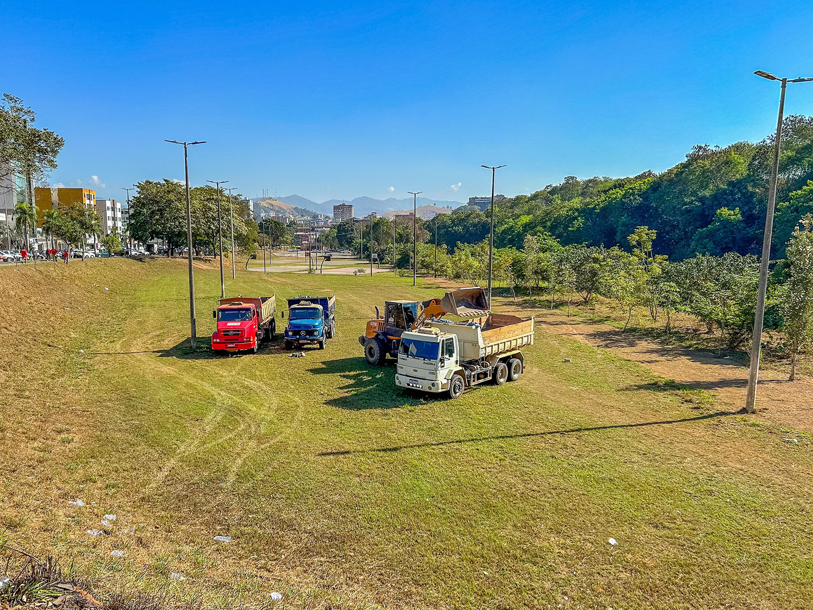 Ipatinga inicia construção do novo Mercado Central com Recursos Federais