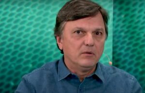 Mauro Cezar Pereira, comentarista da Jovem Pan (foto: Reprodução)