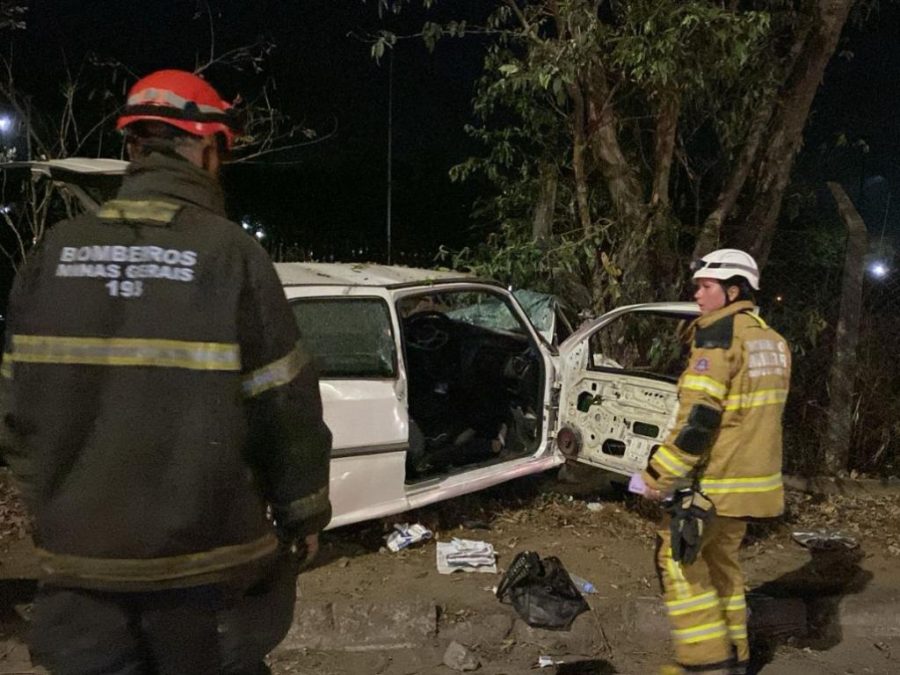 Noite de sábado em Ipatinga: Alta velocidade e embriaguez ao volante mata criança de 7 anos