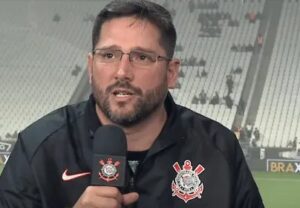 Novo contratado do Corinthians foi condenado por violência doméstica