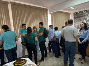 Aciapi-CDL promovem encontro de associados