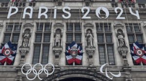 Paris, na França, receberá os Jogos Olímpicos pela terceira vez na história (foto: João Vitor Marques/EM/D.A Press)