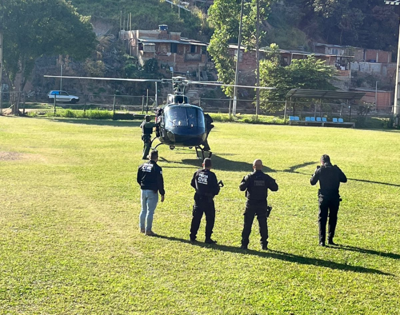 Operação Impetus: PCMG e PMMG prendem sete envolvidos em chacina em Ipatinga