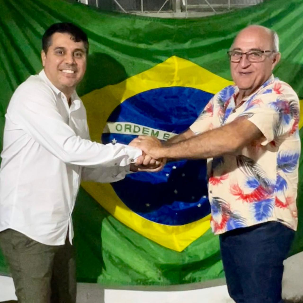 Marcus Fernandes Recebe Comunidade em Encontro na Casa do Pré-Candidato a Vereador em Timóteo