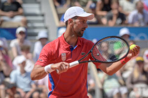 Paris 2024: Djokovic vence Nadal em 60º duelo entre os tenistas na história