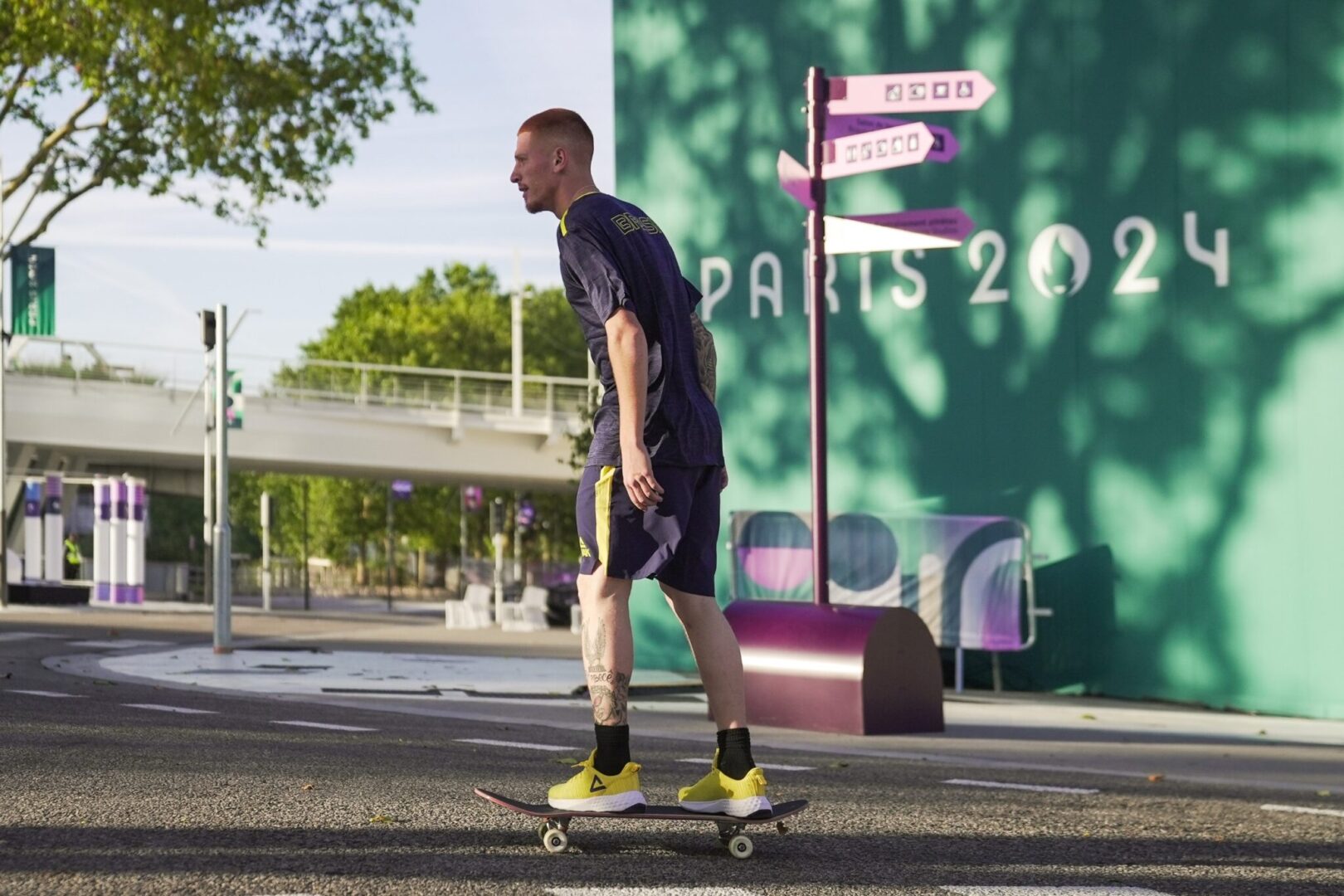 Paris 2024: como mudança de última hora no skate impacta brasileiros?