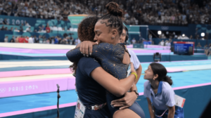 Paris 2024: ginasta medalhista do Brasil perdeu irmã pouco antes da Olimpíada