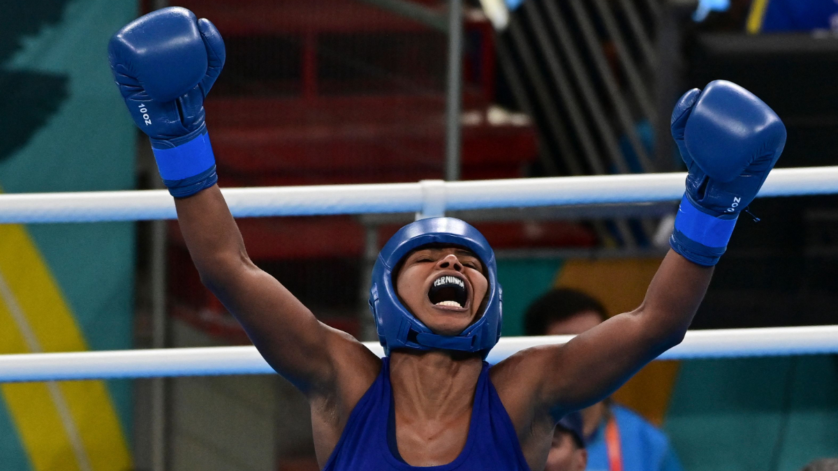 Quem é Jucielen Romeu, brasileira do boxe na Olimpíada de Paris 2024?