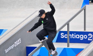 Quem é Pâmela Rosa, brasileira do skate na Olimpíada de Paris?