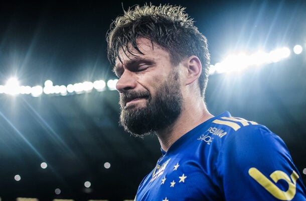 Rafael Sobis fica surpreso com ligação de dono do Cruzeiro; saiba motivo