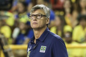 Renal Dal Zotto, ex-técnico da Seleção Brasileira Masculina de Vôlei (foto: Wander Roberto/Inovafoto/CBV)