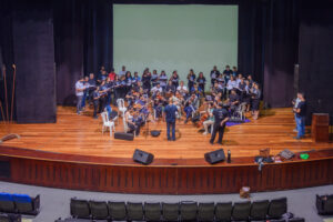 Apresentações musicais marcam os 60 anos da Corporação Musical Santa Cecília