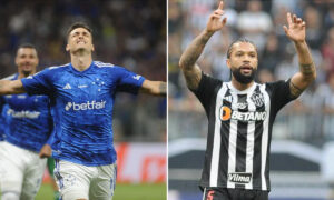 Título e Libertadores: as probabilidades para Cruzeiro e Atlético no Brasileiro