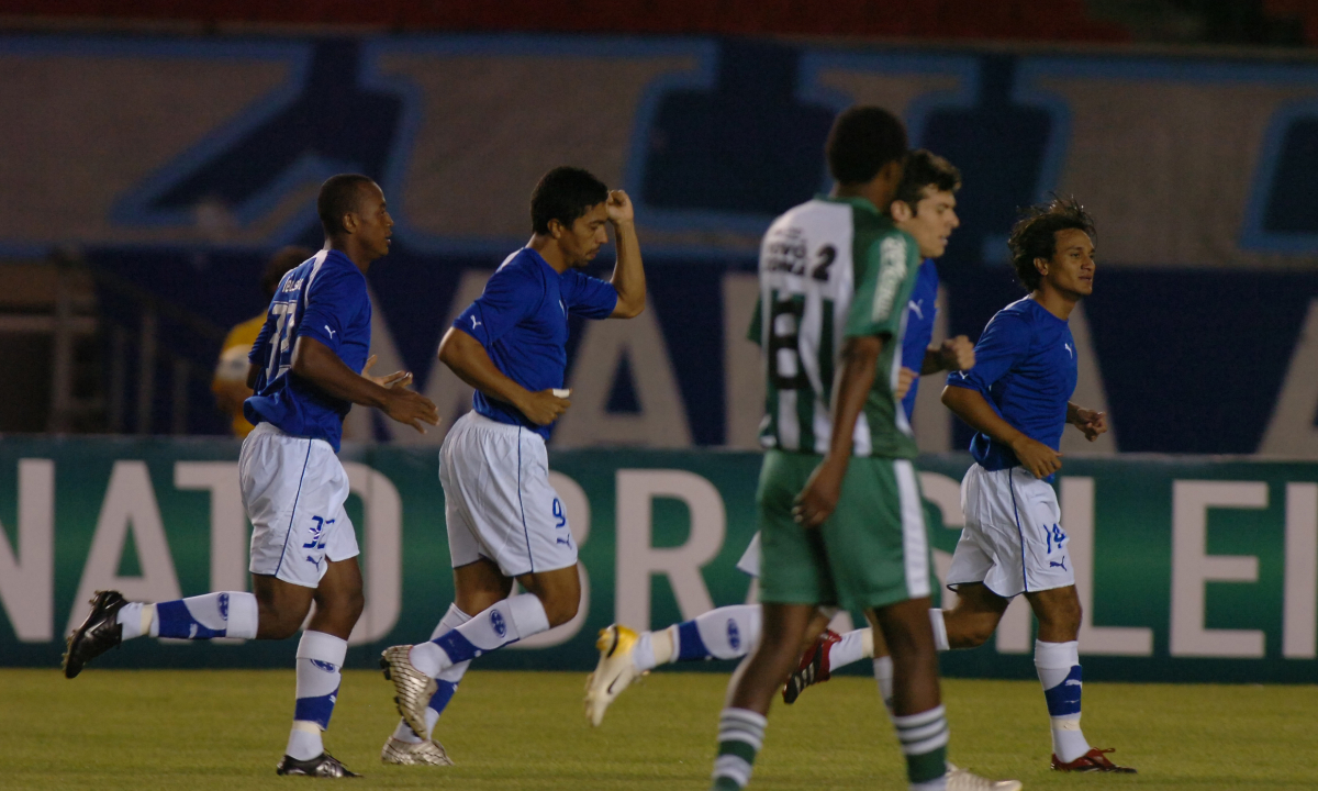 Última vitória do Cruzeiro sobre Juventude foi há 18 anos e teve brilho de Élber