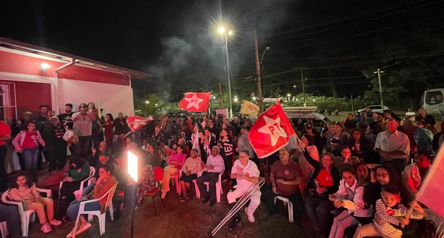 PT, PV, PCdoB e o PSB confirmam Vinícius Bim pré-candidato à prefeito de Timóteo