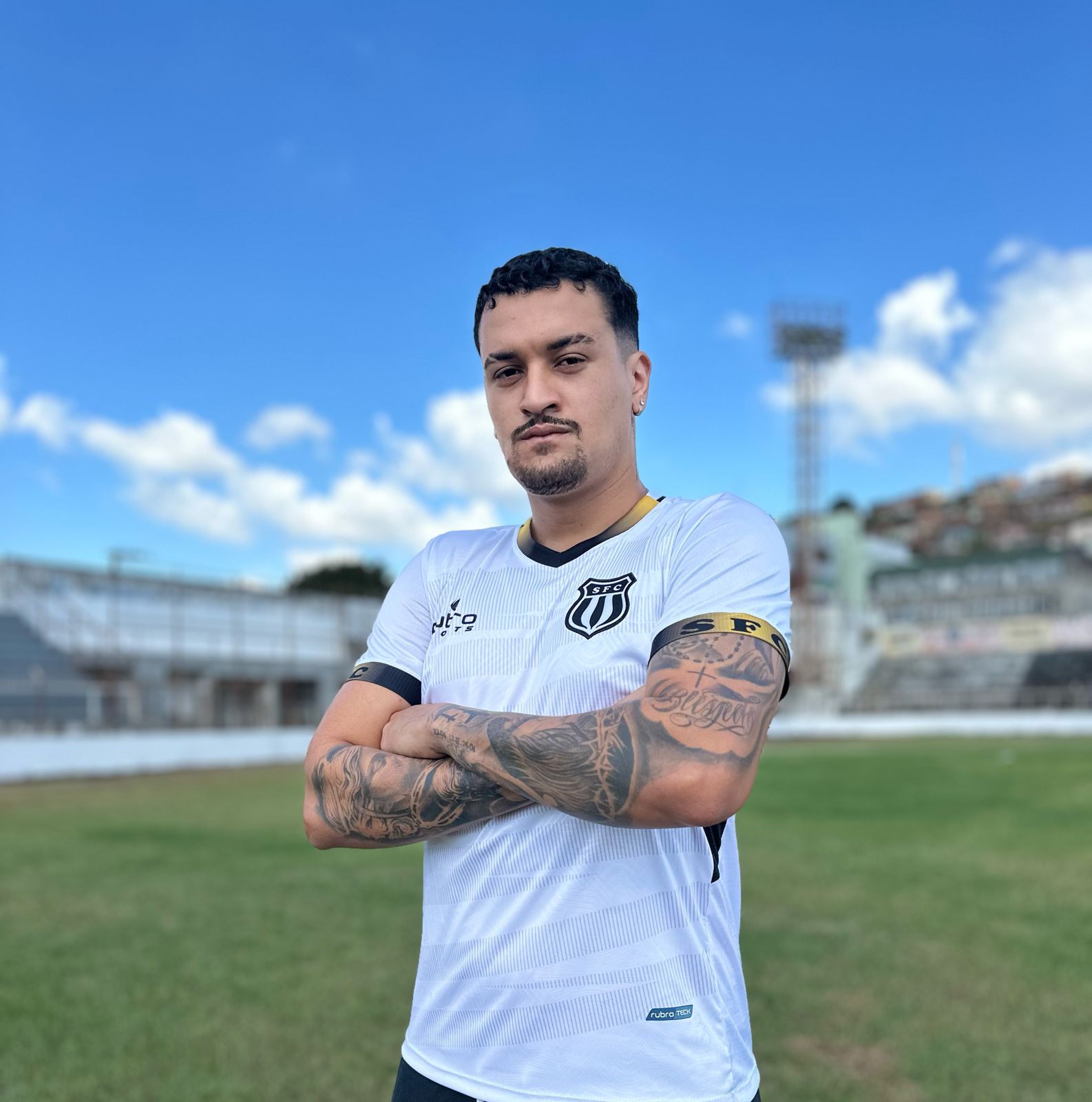 Zagueiro Guilherme Rodrigues é a Primeira Contratação do Social para o Campeonato Mineiro Modulo