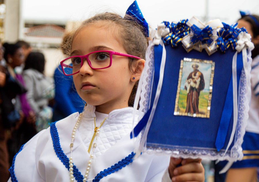 Machado divulga a programação da 108ª Festa de São Benedito