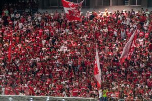 Vai lotar? Veja parcial de ingressos vendidos pelo CRB para jogo contra o Atlético < No Ataque