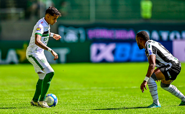 Adyson, atacante do América (foto: Mourão Panda/América)