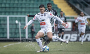 Athletic e Figueirense (foto: Leo Piva)