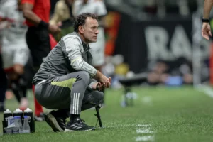 Milito avalia goleiros do Galo e diz se o clube precisa de reforços