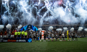 Atlético x Sport na Arena MRV (foto: Pedro Souza/Atlético)