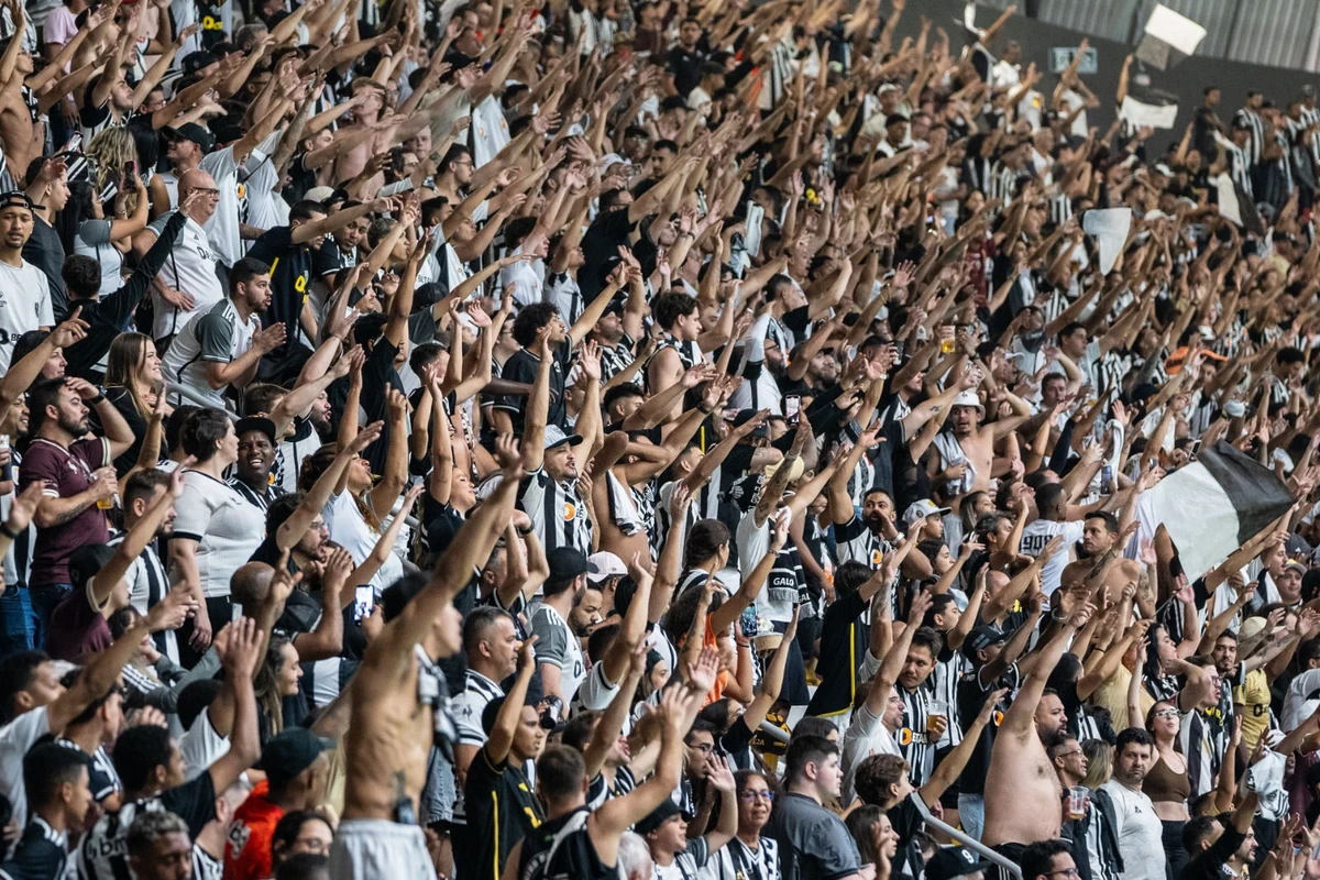 Atlético inicia as vendas de ingressos para partida contra o Flamengo