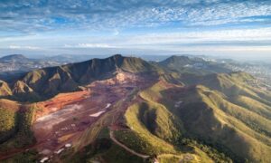 Ação do MPMG contra mineração ilegal na Serra do Curral requer indenização de R$ 100 milhões pelos danos ambientais