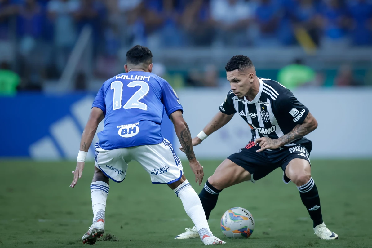 Clássico entre Cruzeiro e Atlético pelo Brasileirão será em um sábado, às 21h30