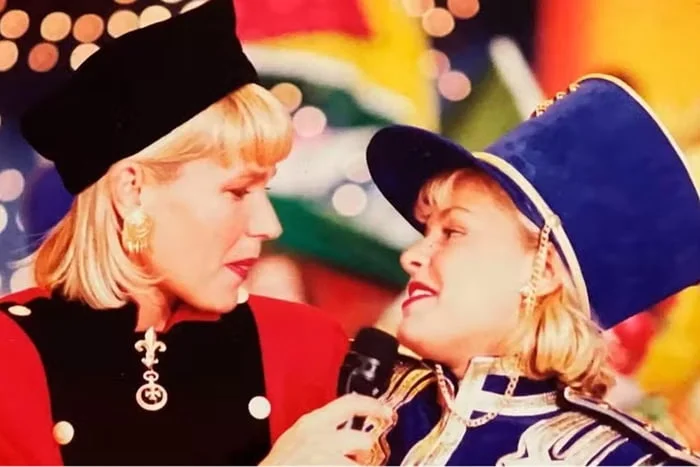 Ex-Paquita conta que Xuxa a salvou de assédio de astro internacional