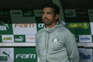 Abel Ferreira se desculpa por fala xenofóbica em coletiva de imprensa » Portal MaisVip