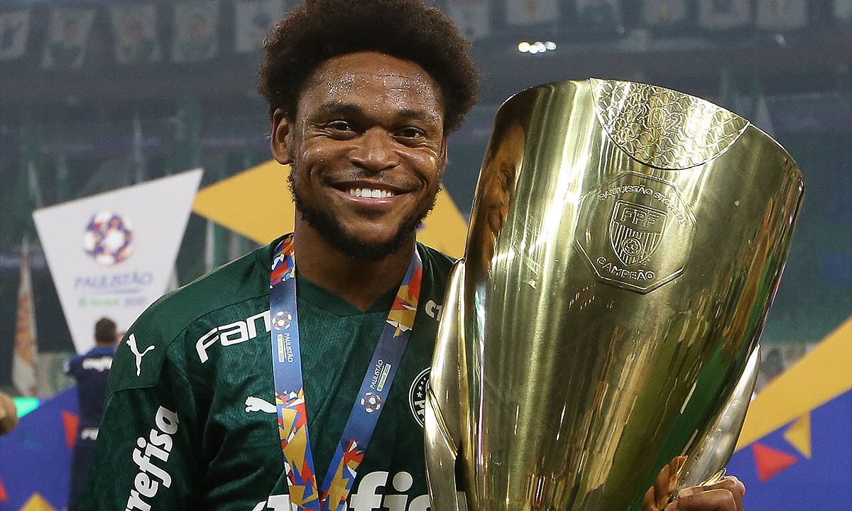 Luiz Adriano, ex-atacante do Palmeiras (foto: Cesar Greco/Palmeiras)